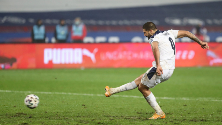 Aleksandar Mitrović (Srbija)