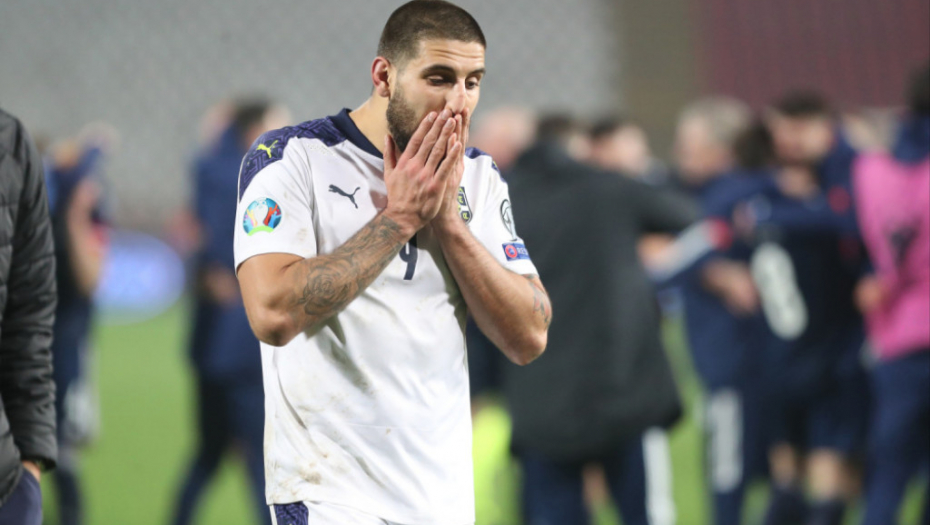 Aleksandar Mitrović (Srbija)