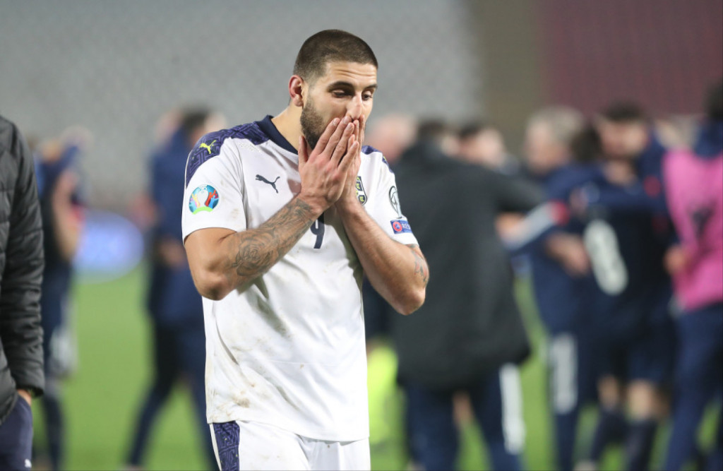 Aleksandar Mitrović (Srbija)