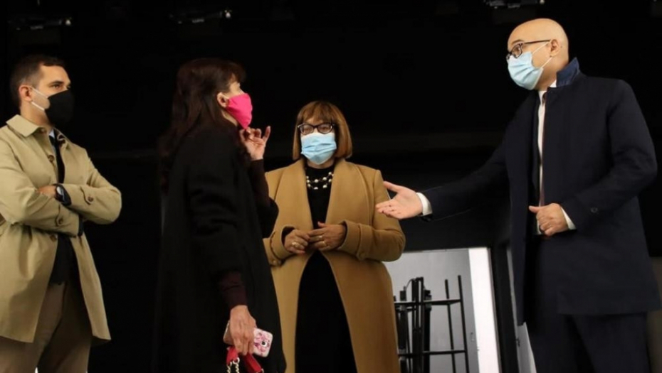 Prva gradska koncertna dvorana