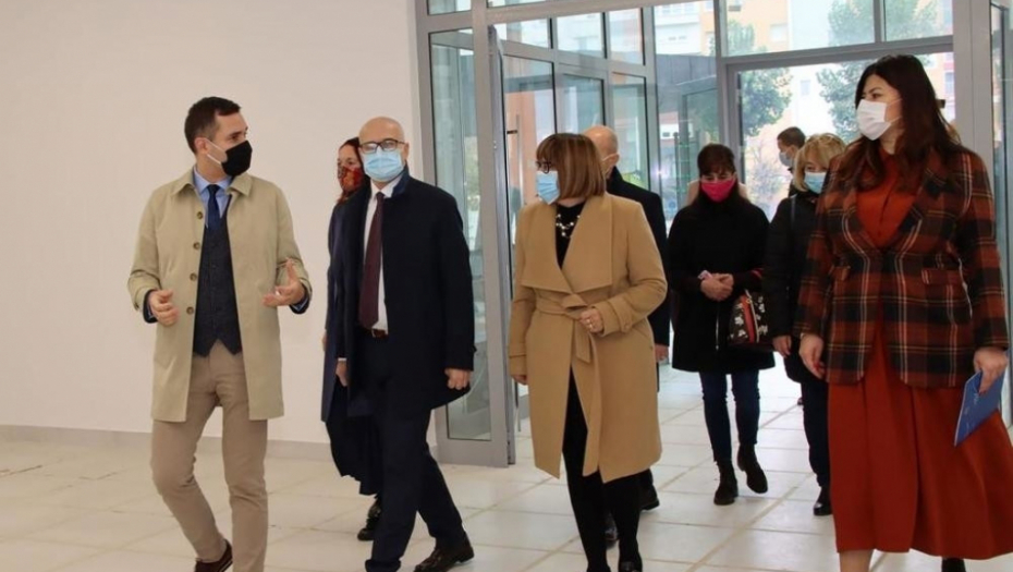 Prva gradska koncertna dvorana