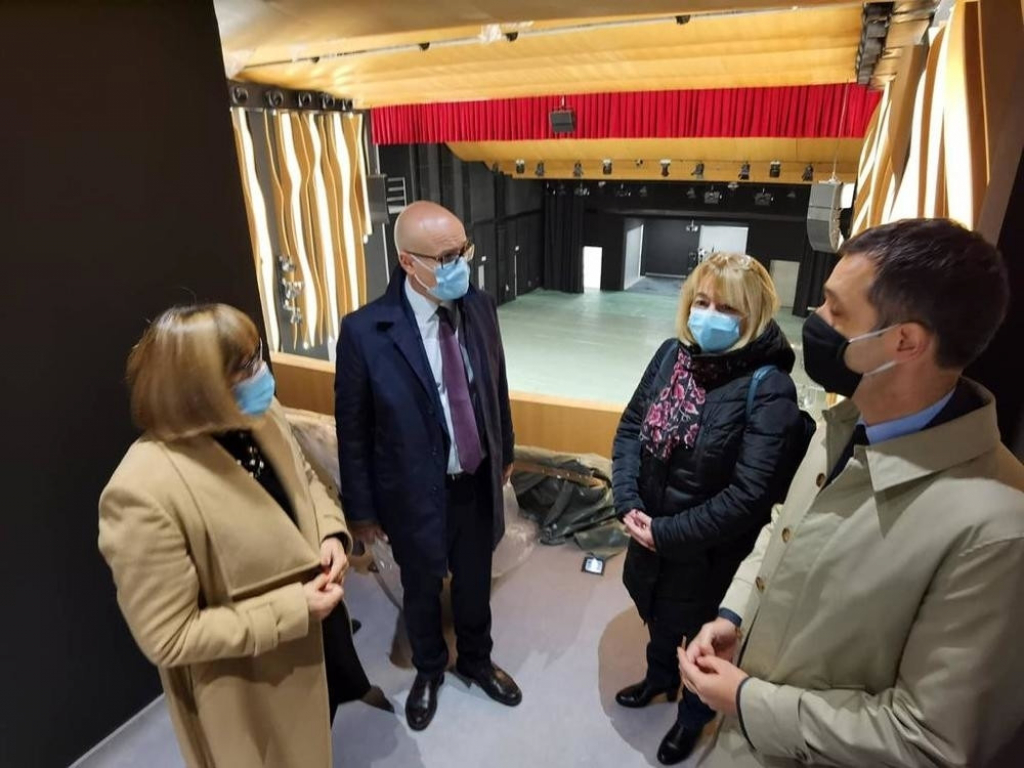 Prva gradska koncertna dvorana