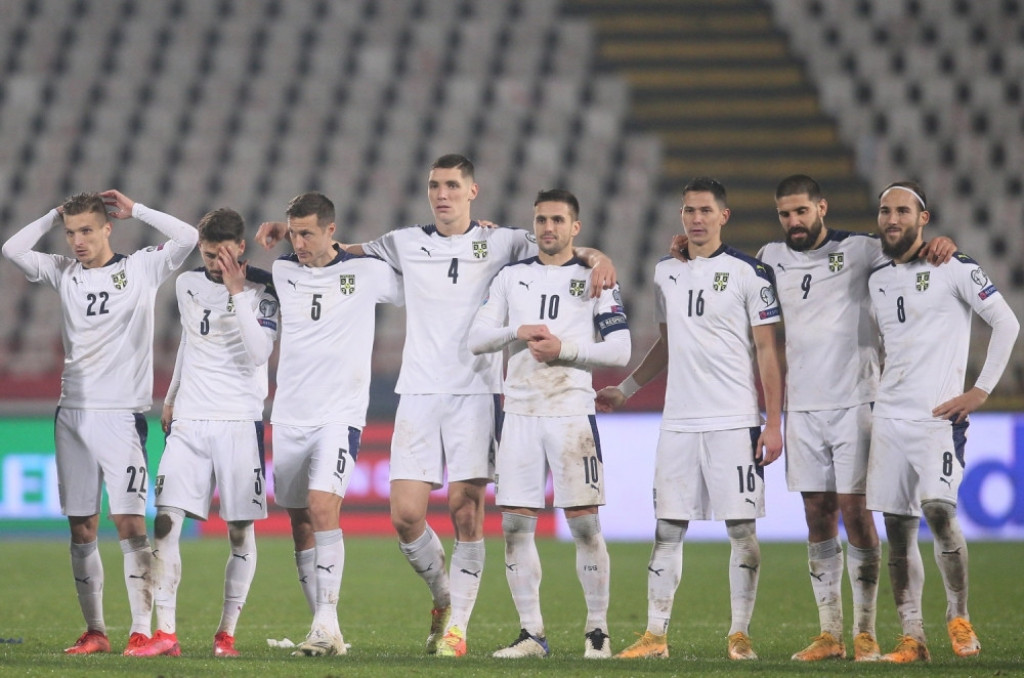 Dušan Tadić (Srbija) kapiten