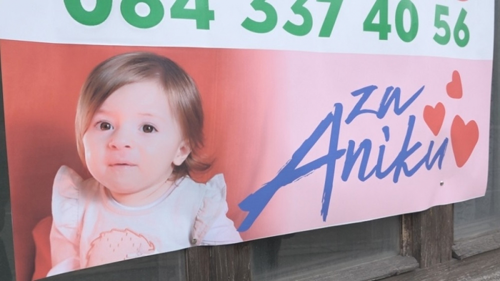 Daju kuću za Anikino zdravlje