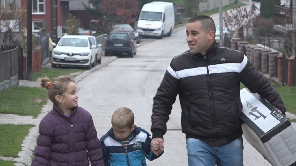 Daju kuću za Anikino zdravlje