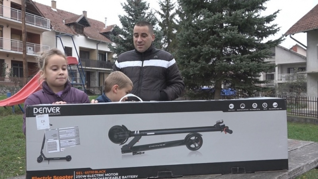 Daju kuću za Anikino zdravlje