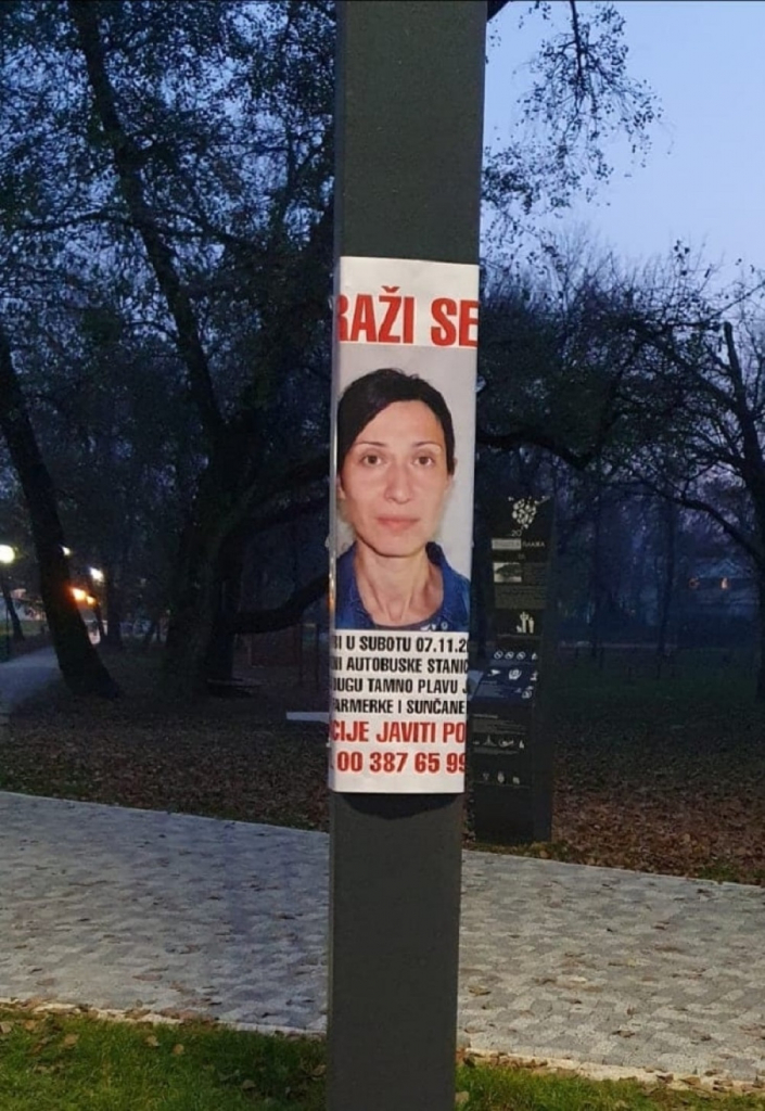 Potraga za Snježanom