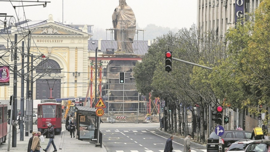 Spomenik Stefanu Nemanji