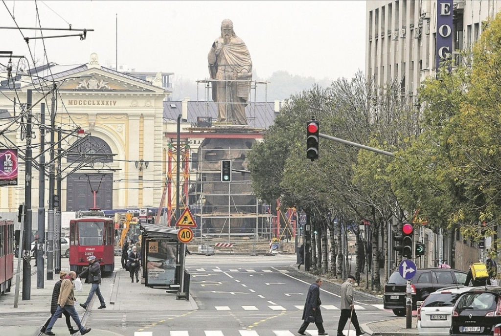 Spomenik Stefanu Nemanji