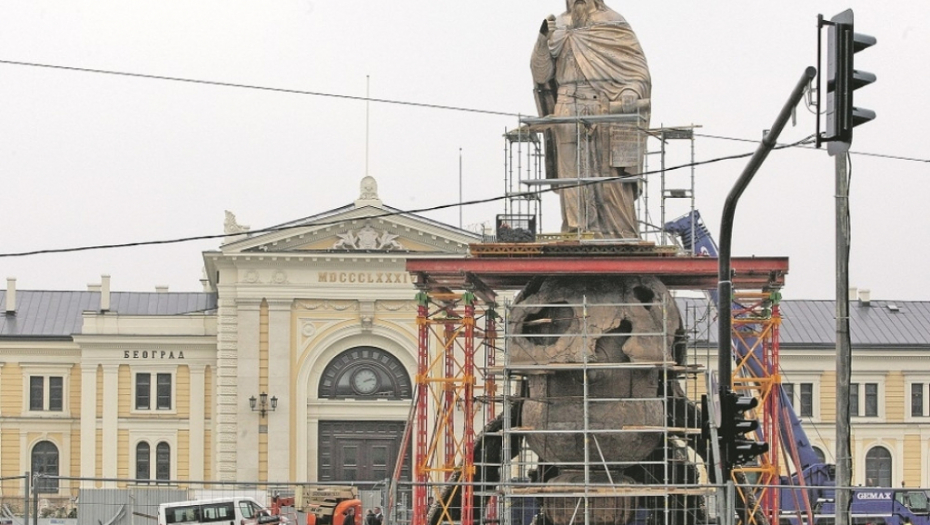 Spomenik Stefanu Nemanji