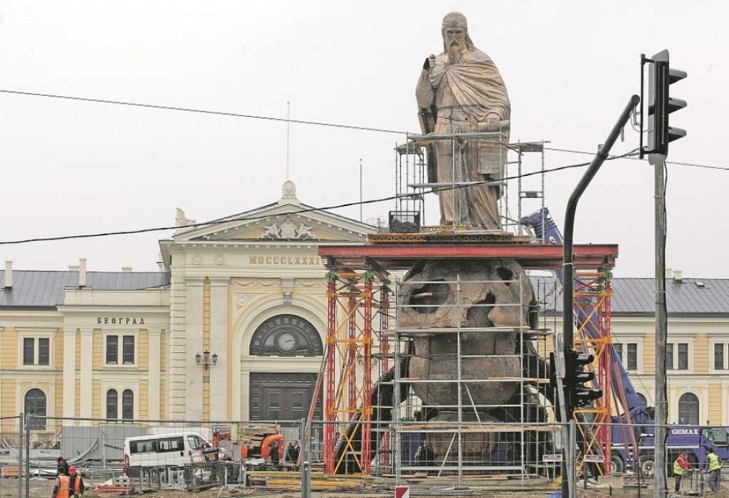 Spomenik Stefanu Nemanji