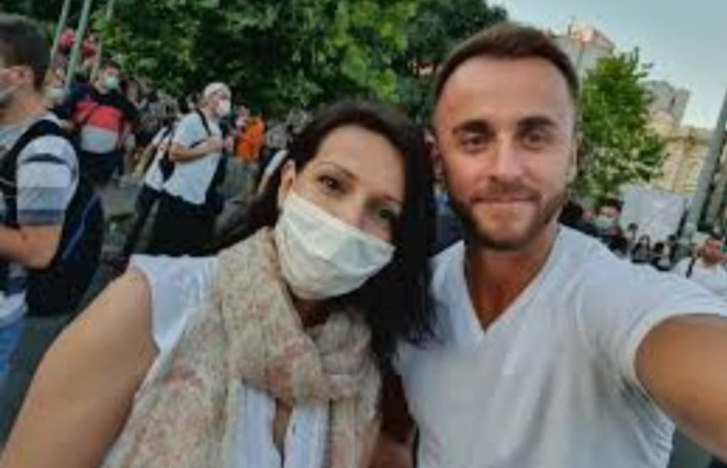 Miloš Petković, saradnik Dragana Đilasa