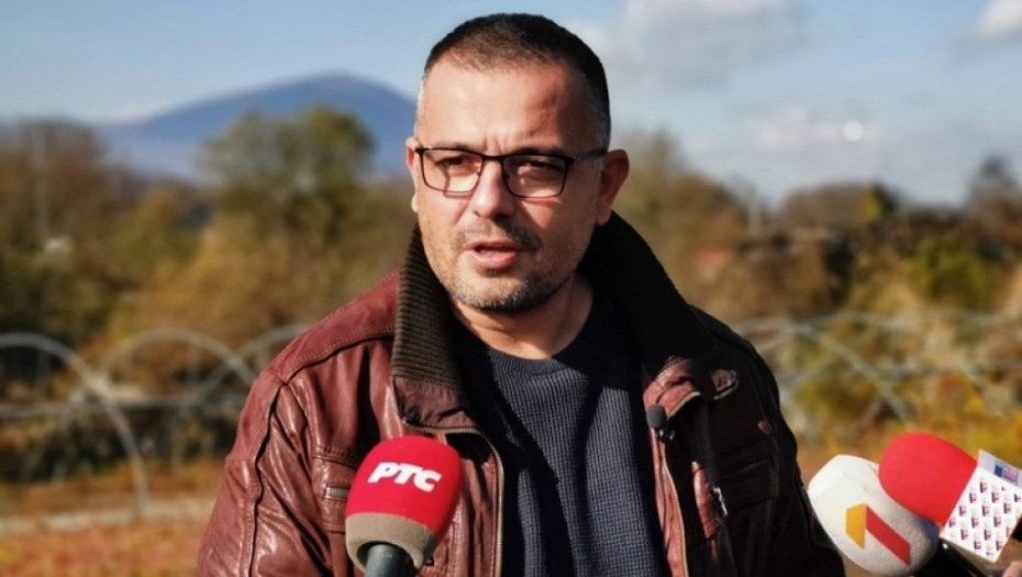 Branislav Nedimović u Ivanjici