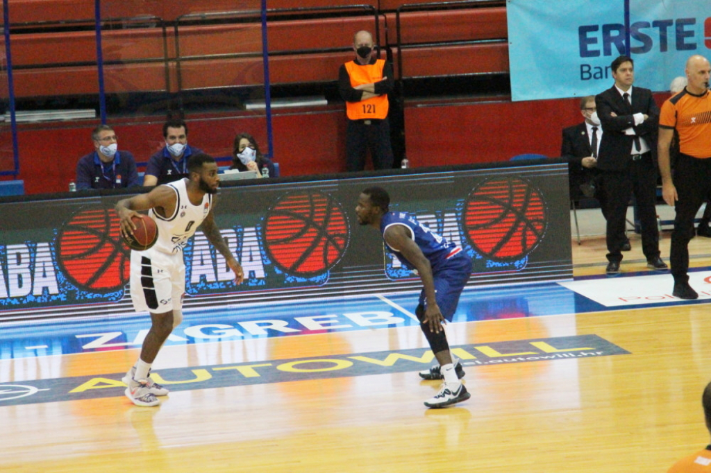 KK Cibona KK Partizan