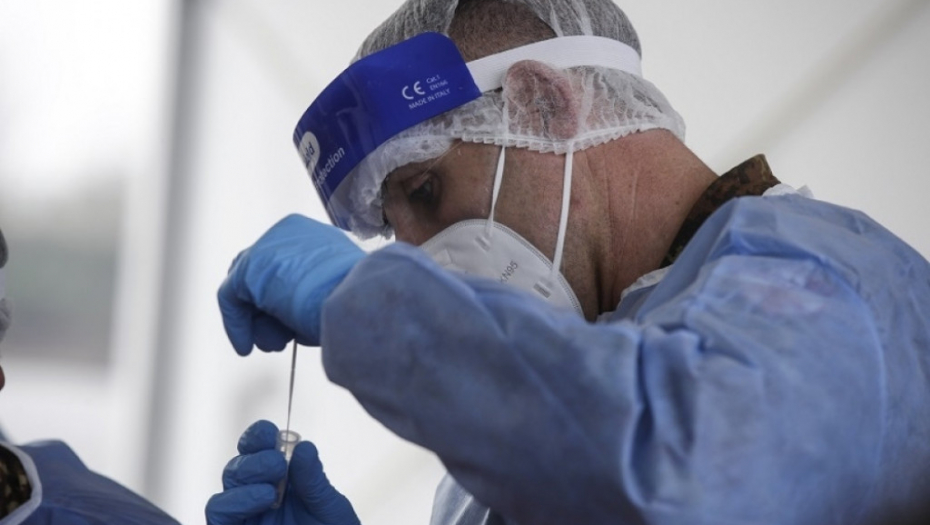 korona maske testiranje