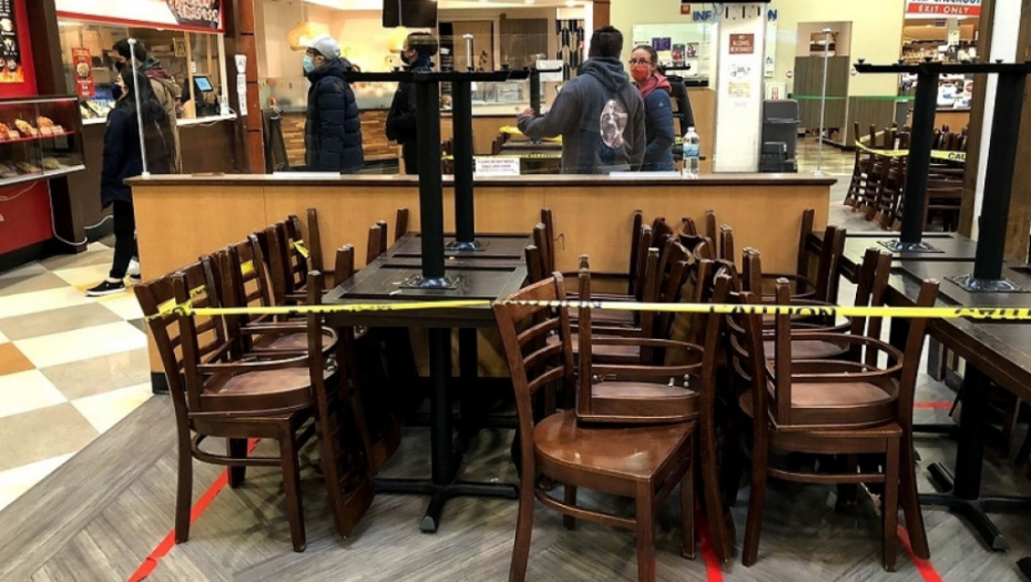 korona policijski čas restorani kafići