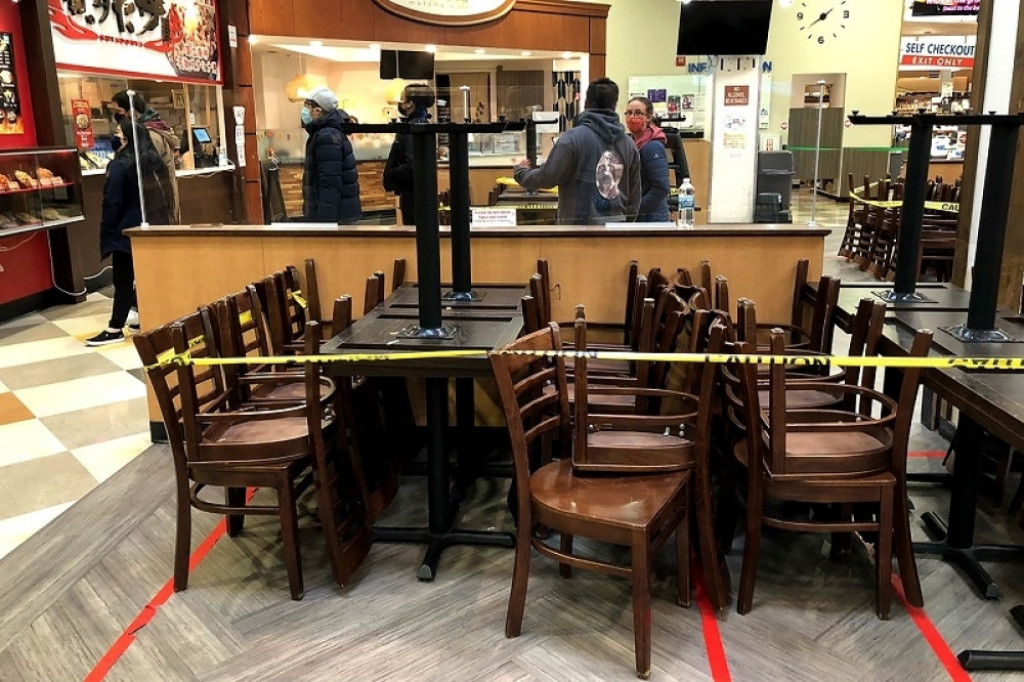 korona policijski čas restorani kafići