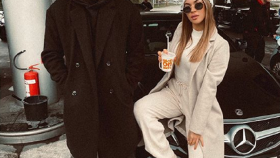 Teodora Džehverović i Nino Čelebić