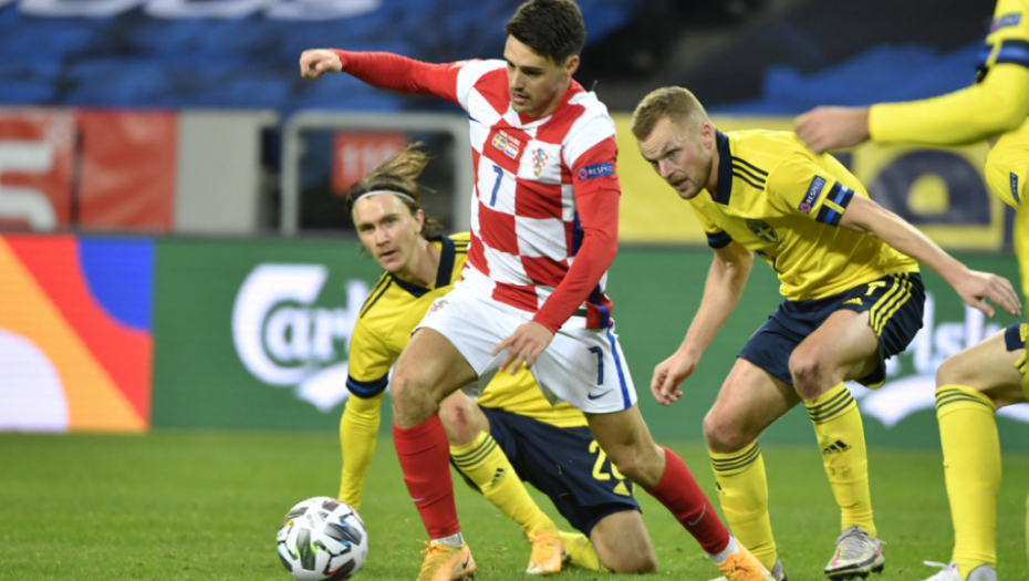 Hrvatska - Švedska