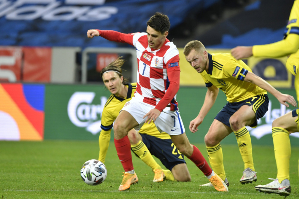 Hrvatska - Švedska