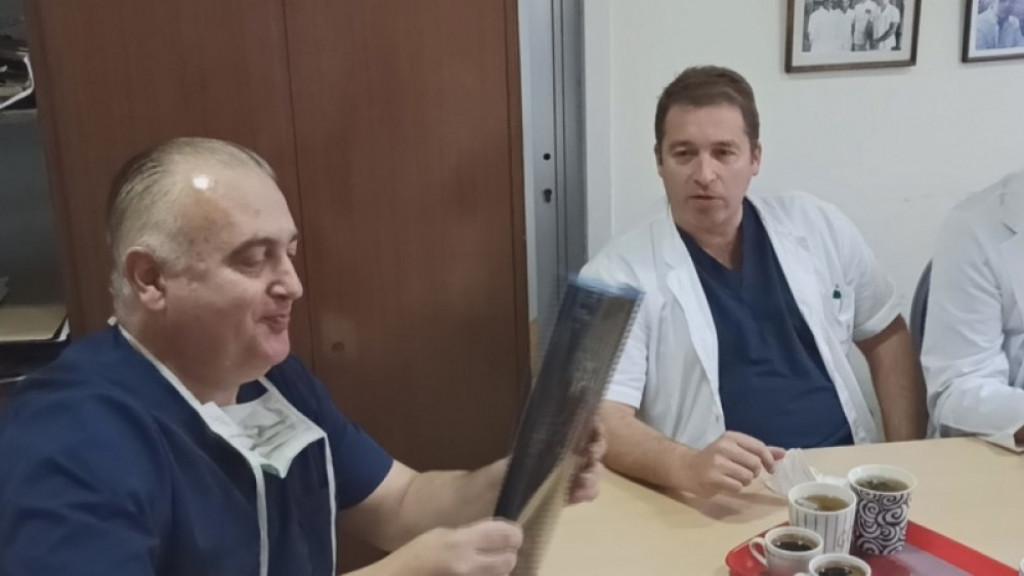 Doktor Andrija Savić