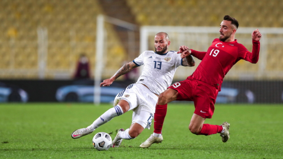 Reprezentacija Rusije