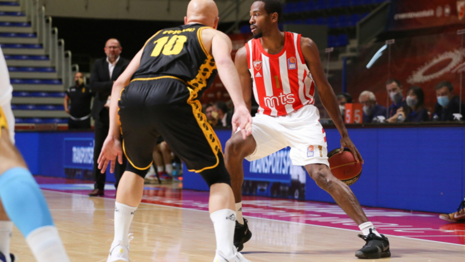 KK Crvena zvezda KK Split