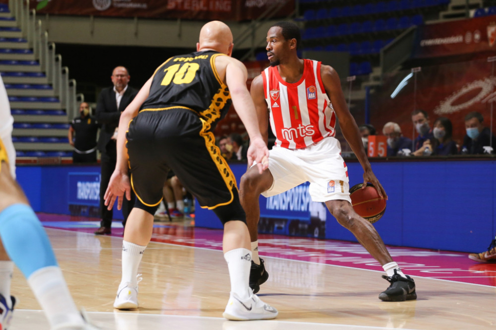 KK Crvena zvezda KK Split