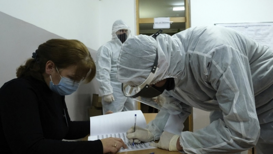 Izbori, glasanje u Bosni