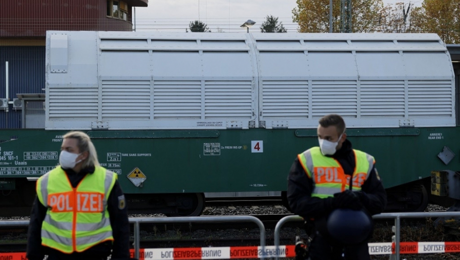 Železnica Nemačke, voz