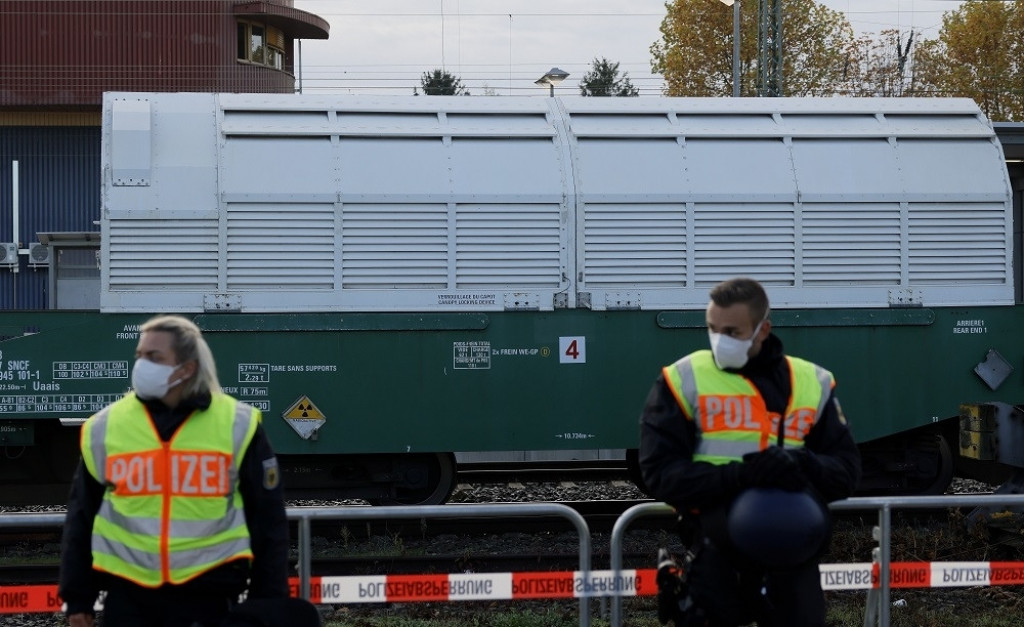 Železnica Nemačke, voz