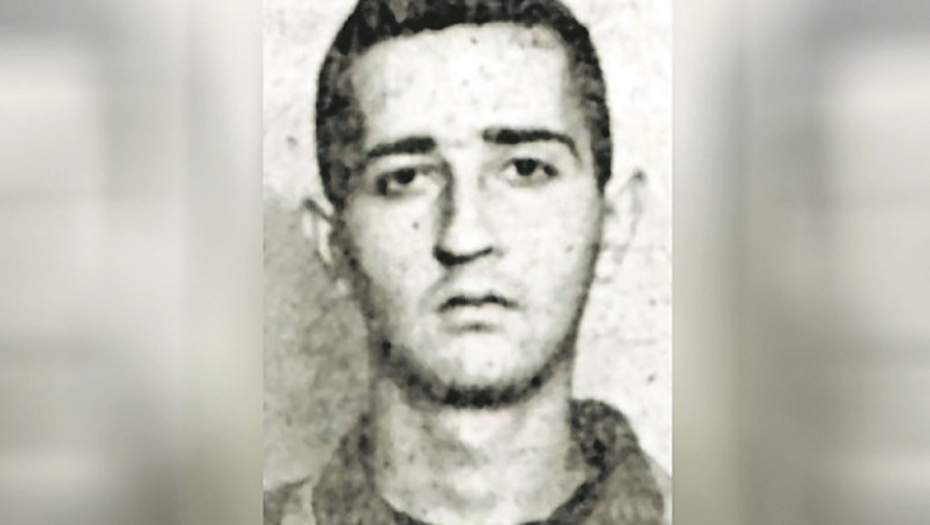 Vedrab Repčić, ubijen u Braće Jerković