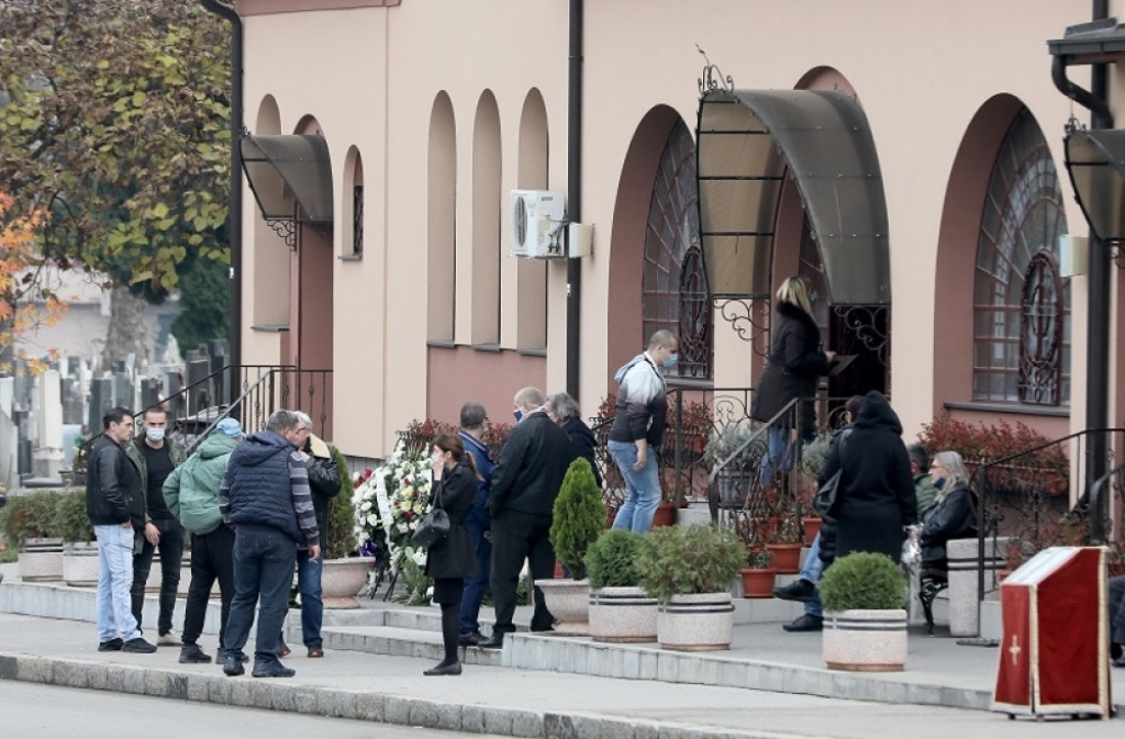 Sahrana Vedrana Repčića