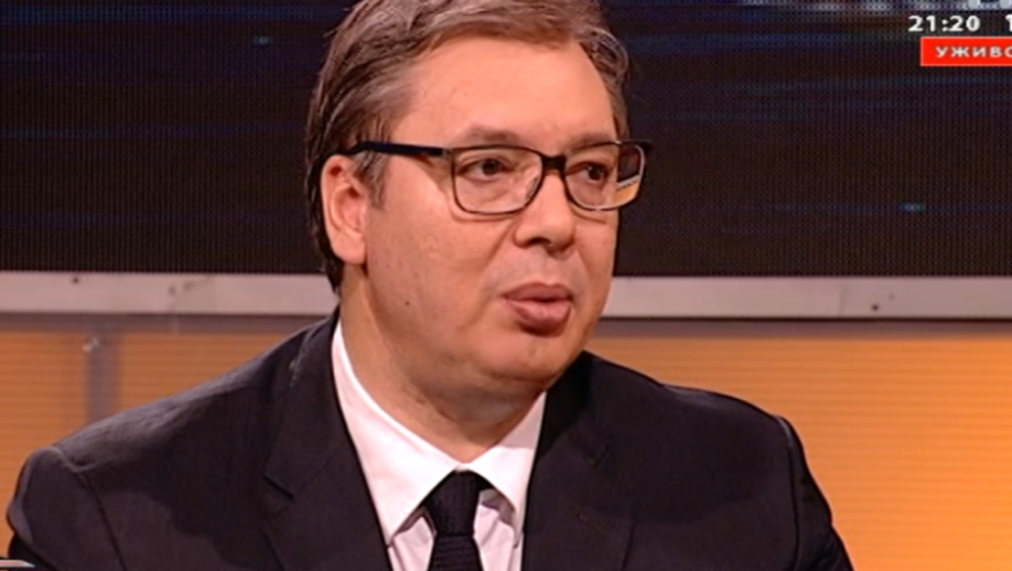 Aleksandar Vučić