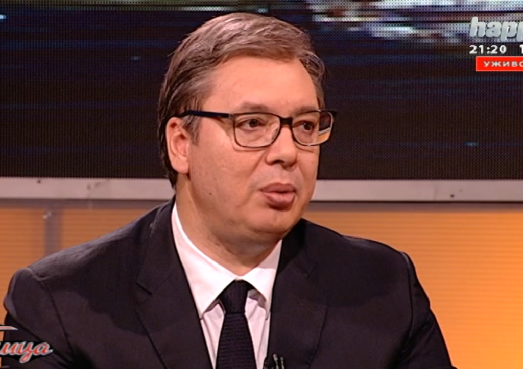 Aleksandar Vučić