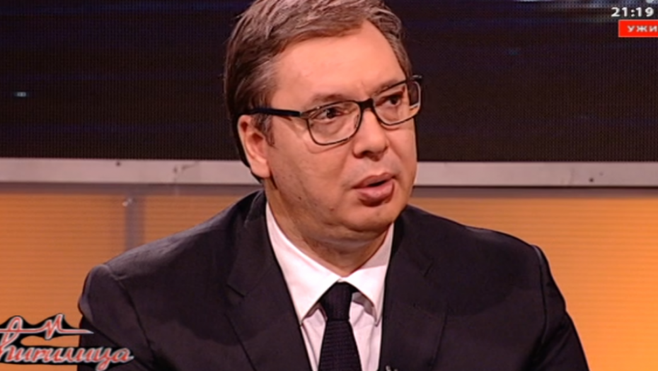 Aleksandar Vučić