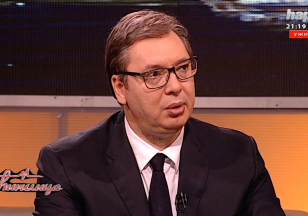 Aleksandar Vučić