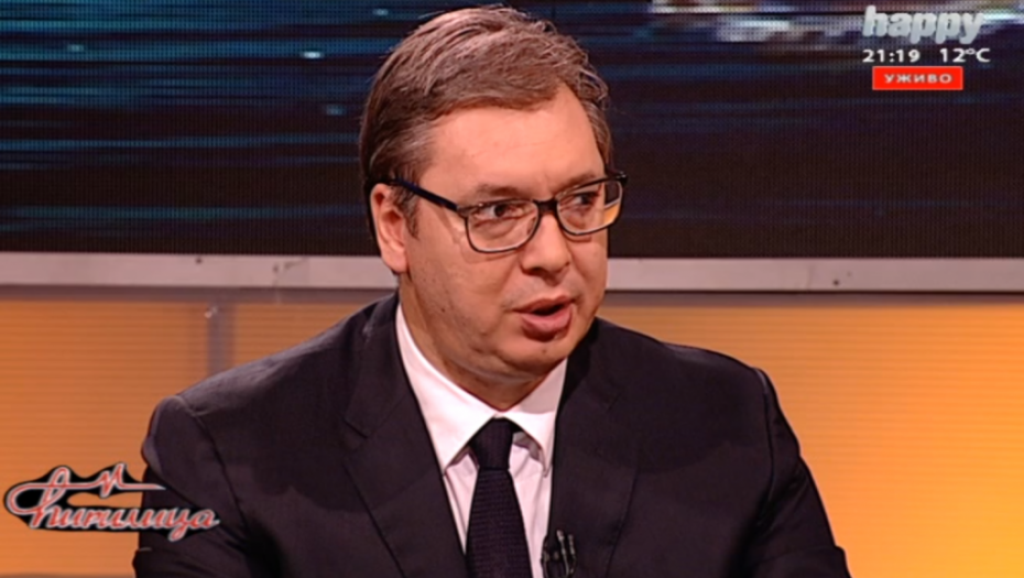 Aleksandar Vučić