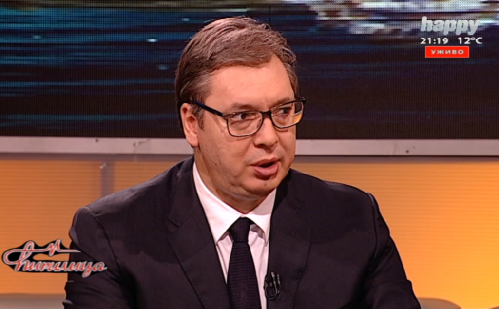 Aleksandar Vučić