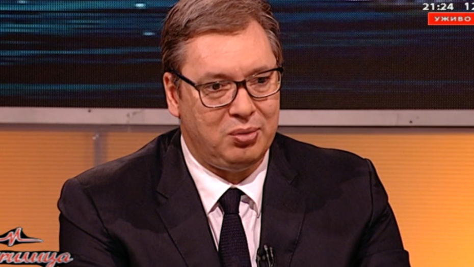 Aleksandar Vučić
