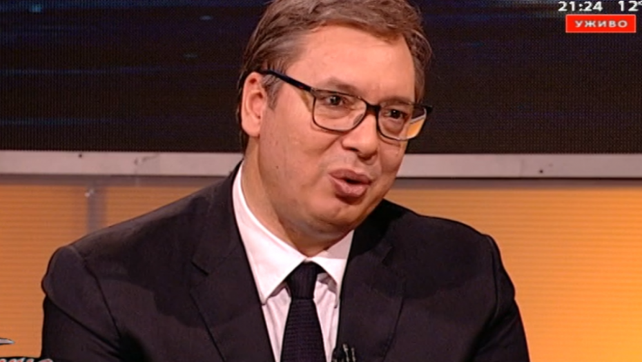 Aleksandar Vučić