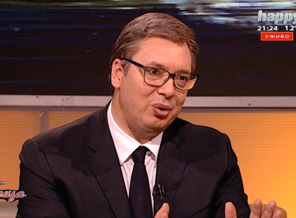 Aleksandar Vučić