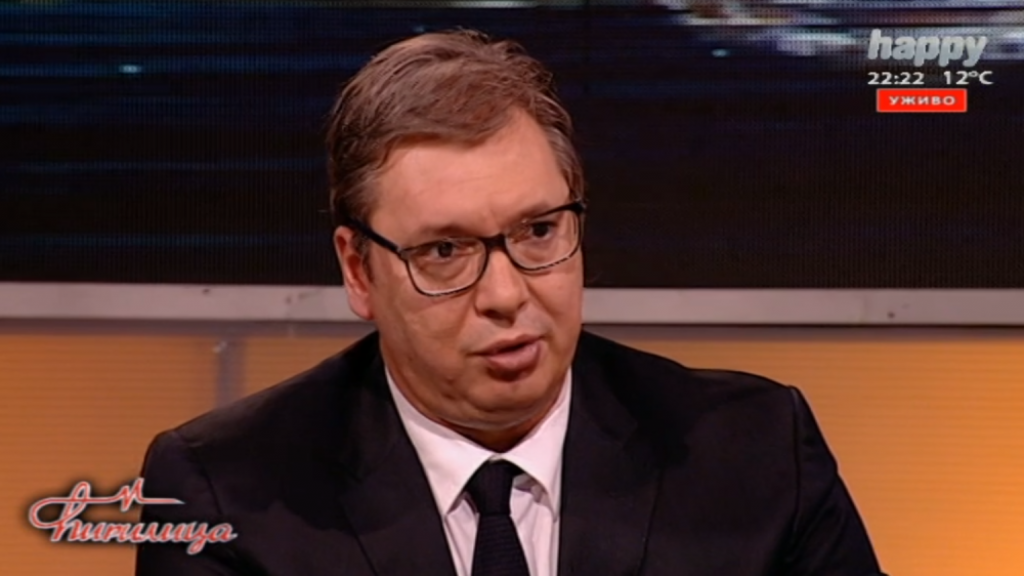 Aleksandar Vučić