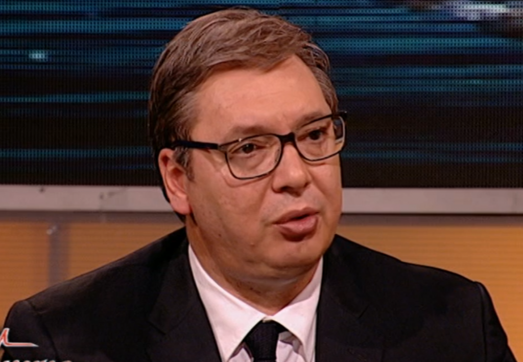 Aleksandar Vučić