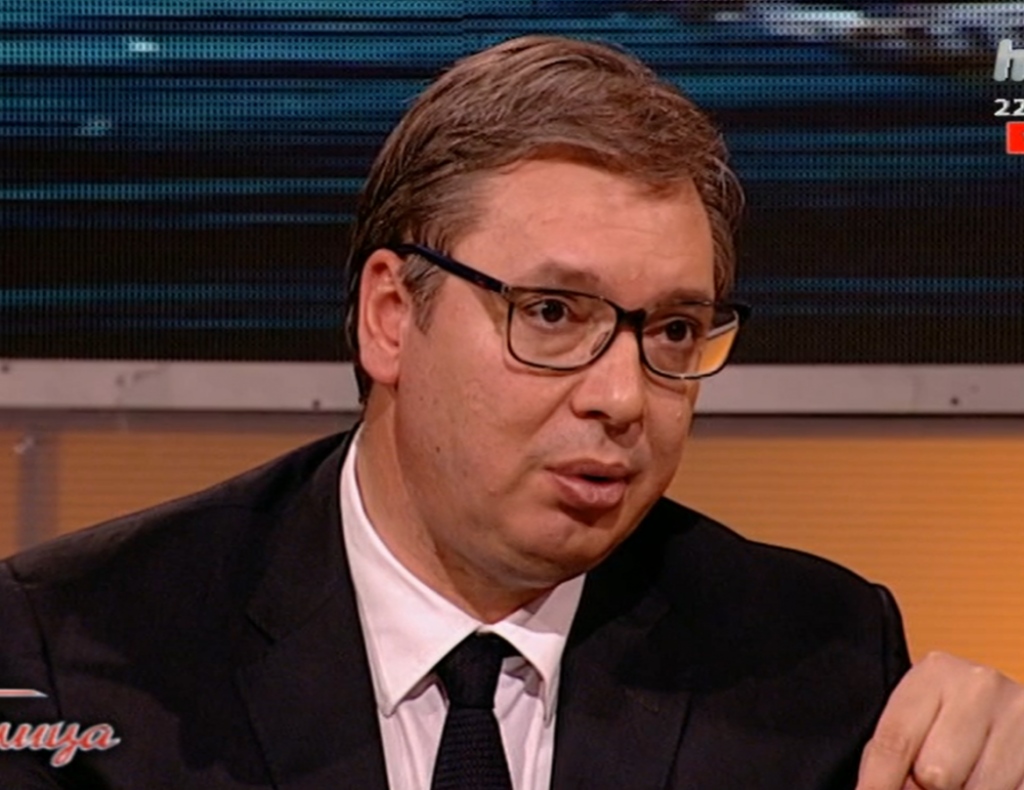 Aleksandar Vučić