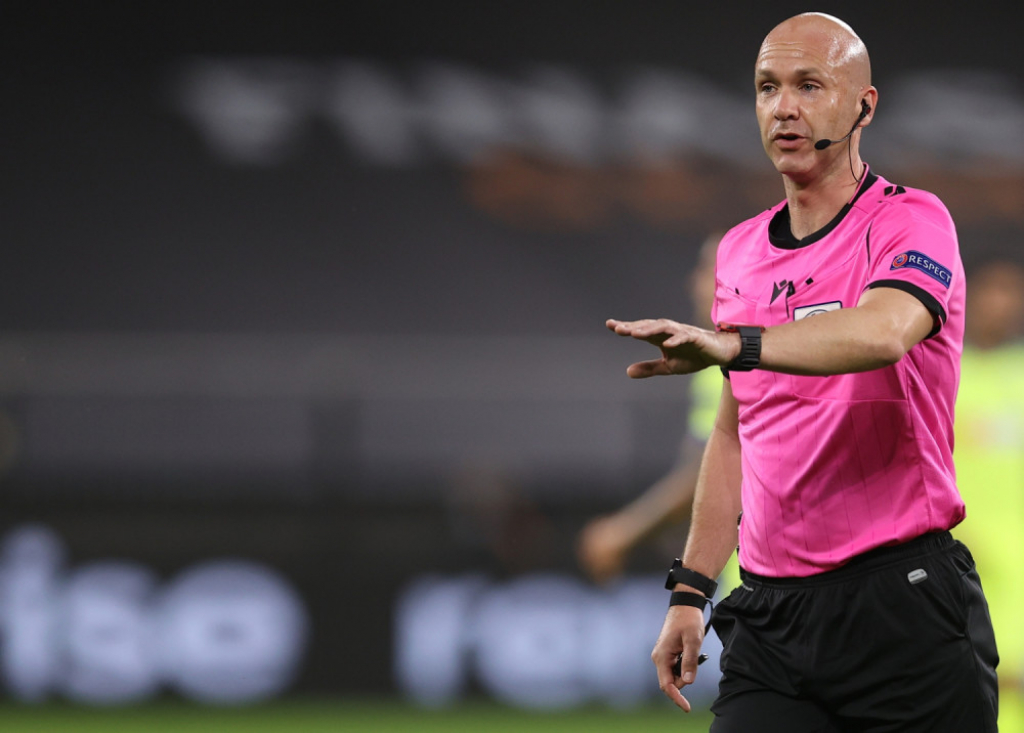 Entoni Tejlor sudija