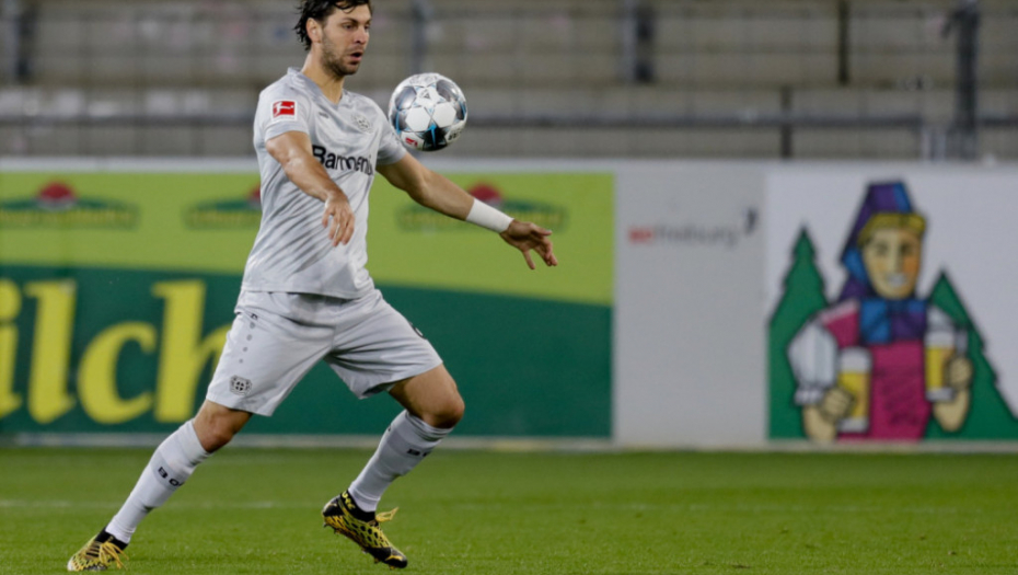 Aleksandar Dragović (Bajer Leverkuzen)