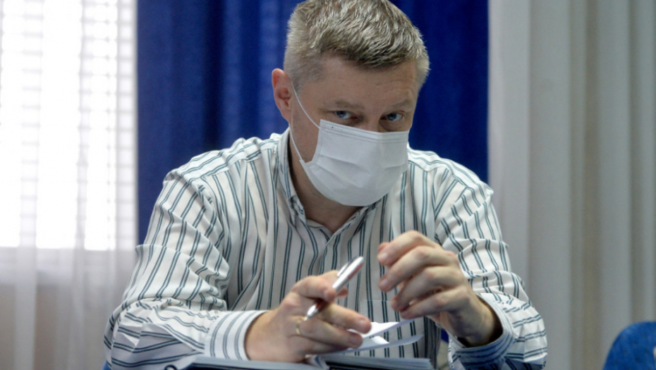 Dr Goran Stevanović