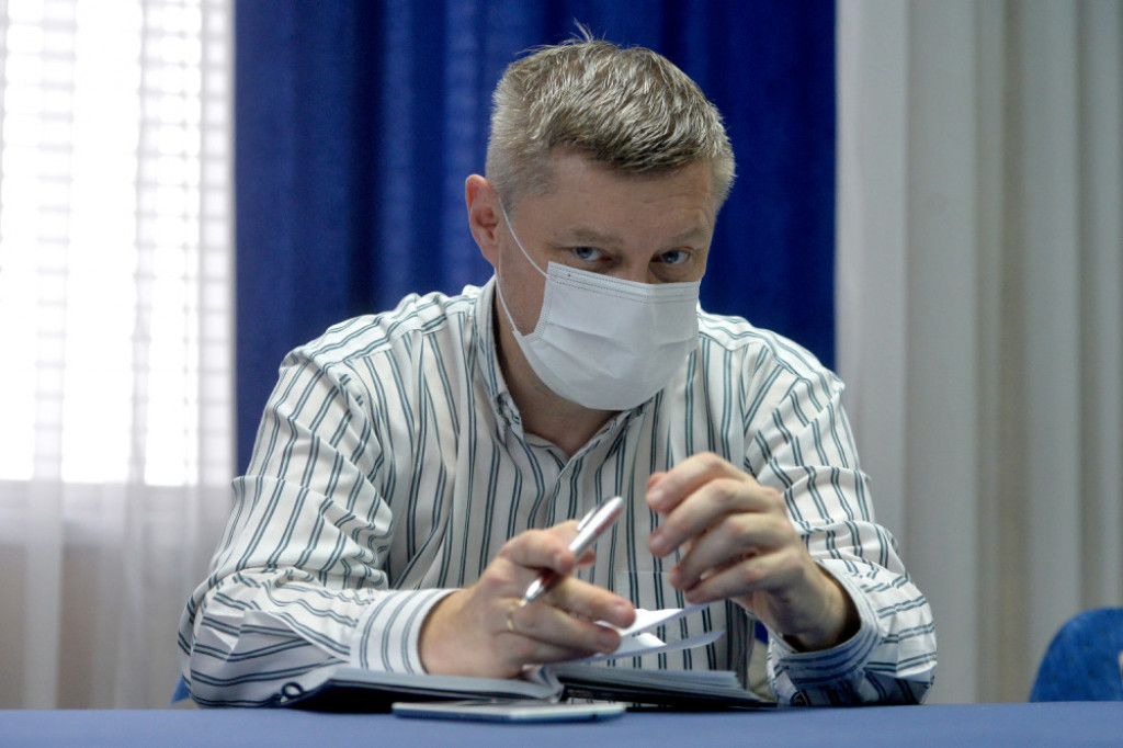 Dr Goran Stevanović