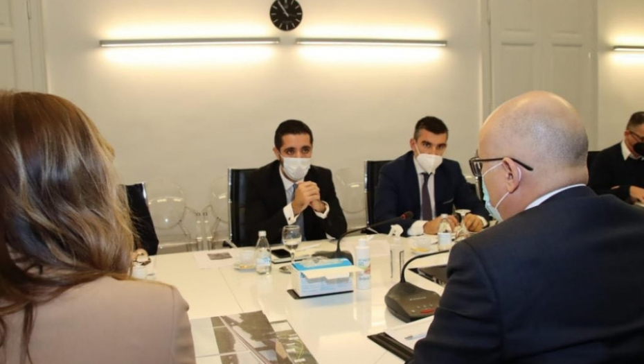 Vučević i Momirović